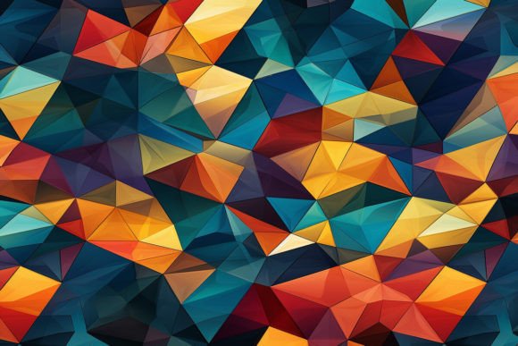 Colorful Abstract Backgrounds for Creative Projects