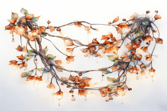 Floral Watercolor Background: A Versatile Design Element for Creative Projects
