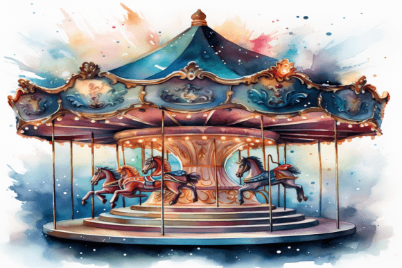 How to Use a Carousel Background in Creative and Professional Projects