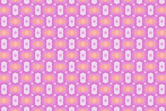 Pink Geometric Pattern: A Versatile Design Element for Creative Projects