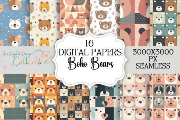 Seamless Bear Digital Papers: A Practical Guide to Integrating Seasonal Assets into Creative Workflows