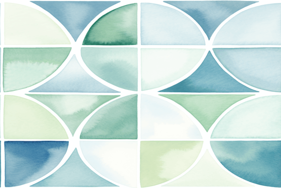 Watercolor Seamless Pattern: A Versatile Design Element for Creative Projects